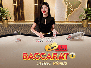 Speed Baccarat Latino 3 game thumbnail