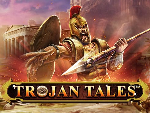 Trojan Tales game screenshot