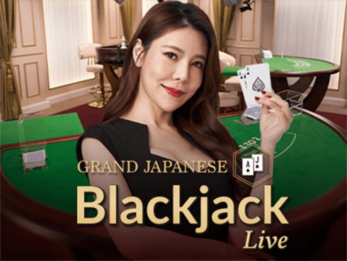 Grand Japanese Speed Blackjack game thumbnail