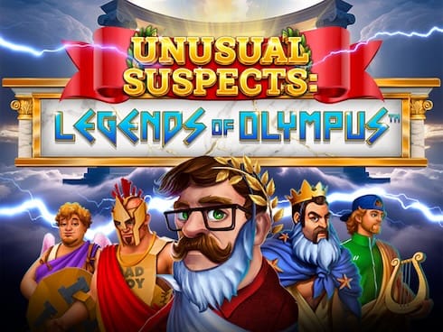 Unusual Suspects_ Legends of Olympus game thumbnail