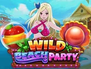 Wild Beach Party game thumbnail