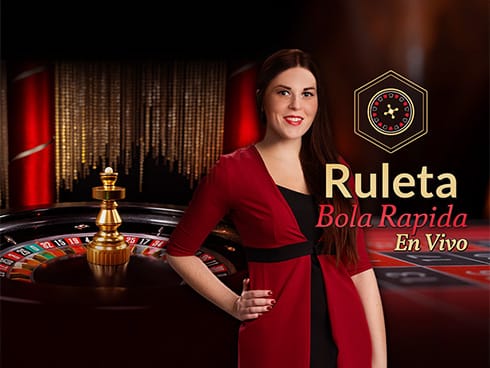Ruleta Bola Rapida en Vivo game screenshot