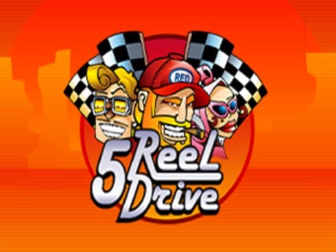 5 Reel Drive game screenshot