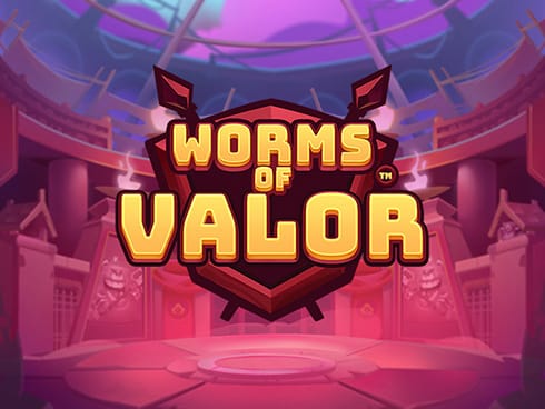 Worms of Valor game screenshot