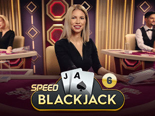 Speed Blackjack 6 icon