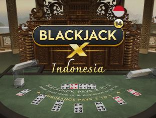 Indonesian BlackjackX 14 game thumbnail