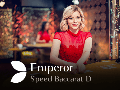 Emperor Speed Baccarat D game screenshot