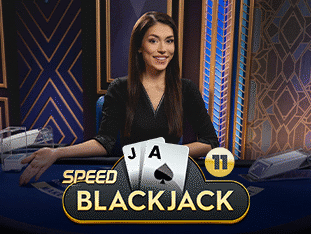 Speed Blackjack 11 game thumbnail