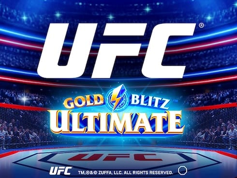 UFC Gold Blitz Ultimate game thumbnail